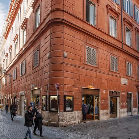Bq House Trevi Luxury Rooms Rome Bagian luar foto