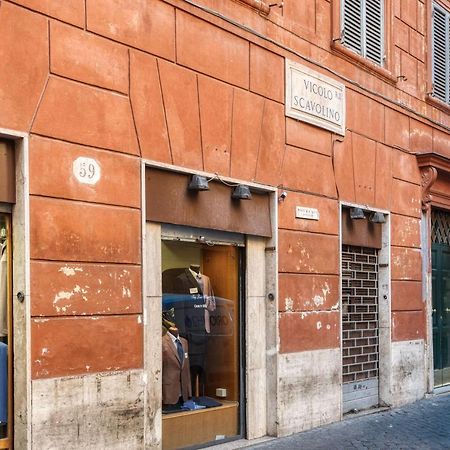 Bq House Trevi Luxury Rooms Rome Bagian luar foto