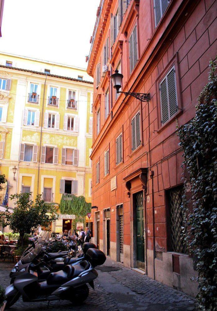 Bq House Trevi Luxury Rooms Rome Bagian luar foto