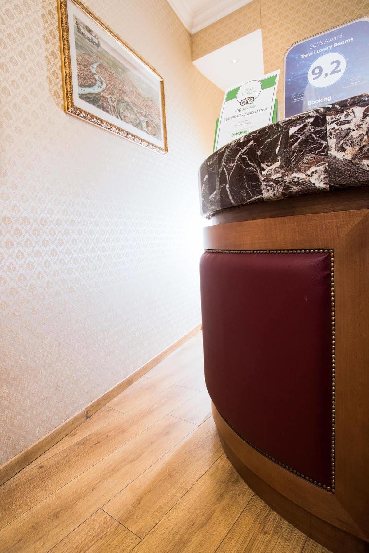 Bq House Trevi Luxury Rooms Rome Bagian luar foto