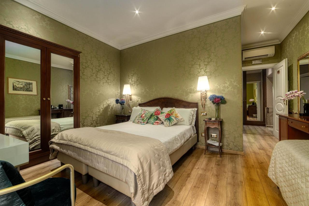 Bq House Trevi Luxury Rooms Rome Bagian luar foto