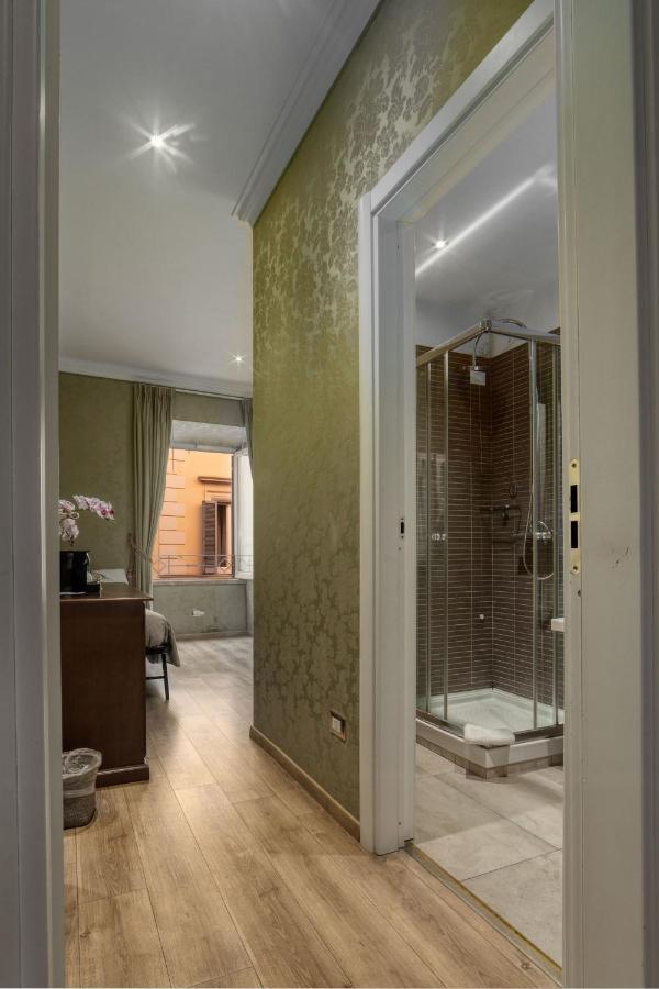 Bq House Trevi Luxury Rooms Rome Bagian luar foto