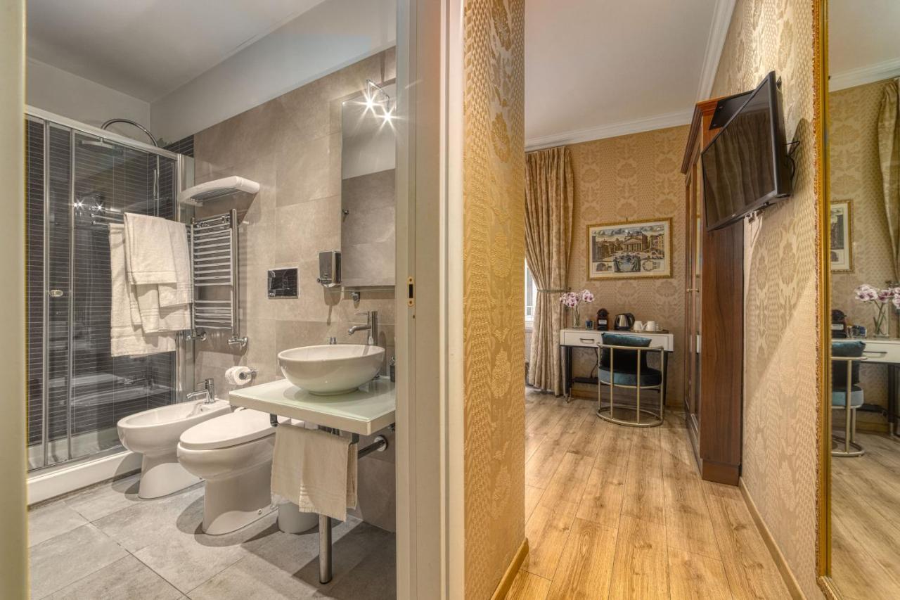 Bq House Trevi Luxury Rooms Rome Bagian luar foto
