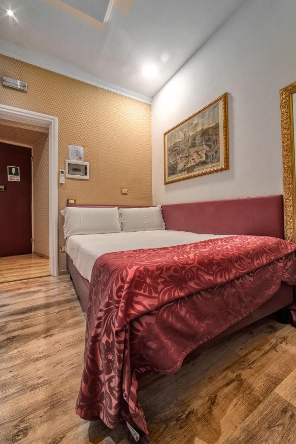 Bq House Trevi Luxury Rooms Rome Bagian luar foto