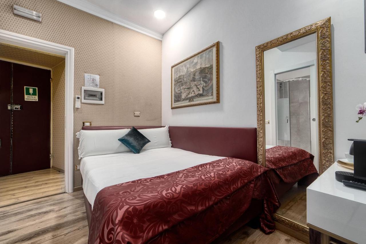 Bq House Trevi Luxury Rooms Rome Bagian luar foto