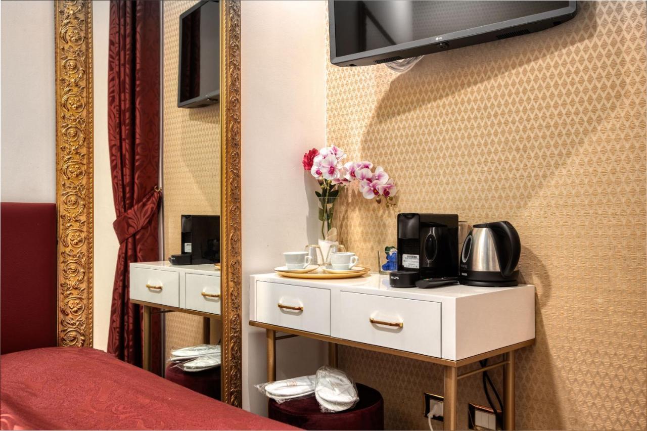 Bq House Trevi Luxury Rooms Rome Bagian luar foto
