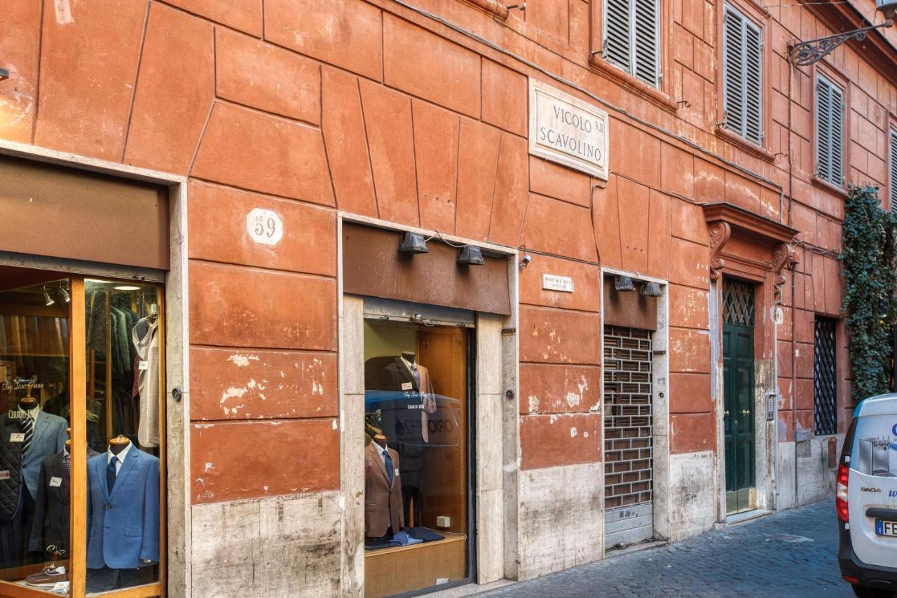 Bq House Trevi Luxury Rooms Rome Bagian luar foto